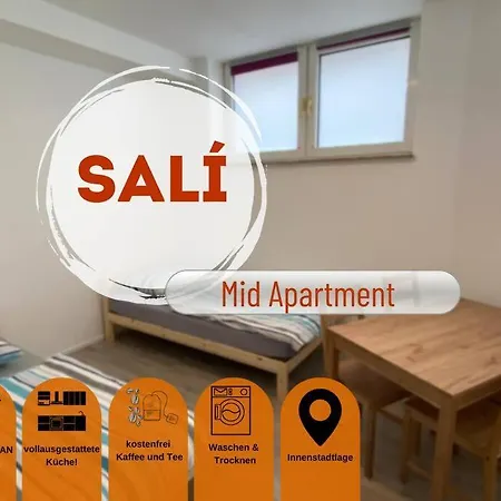 Sali - 2br - Mid Apartment *
